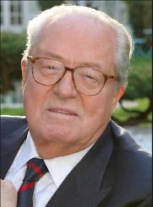 Highlight for Album: Jean-Marie LE PEN